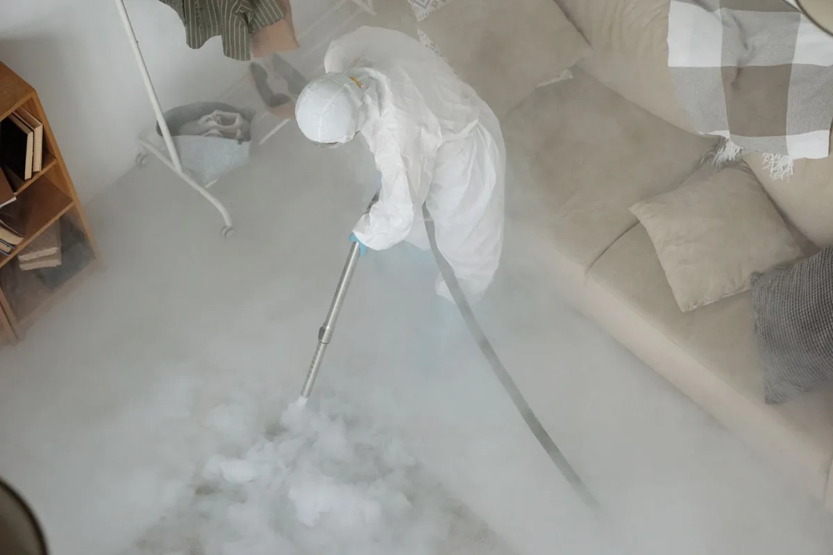 Biohazard Cleanup in North Bon Air, Tampa, FL